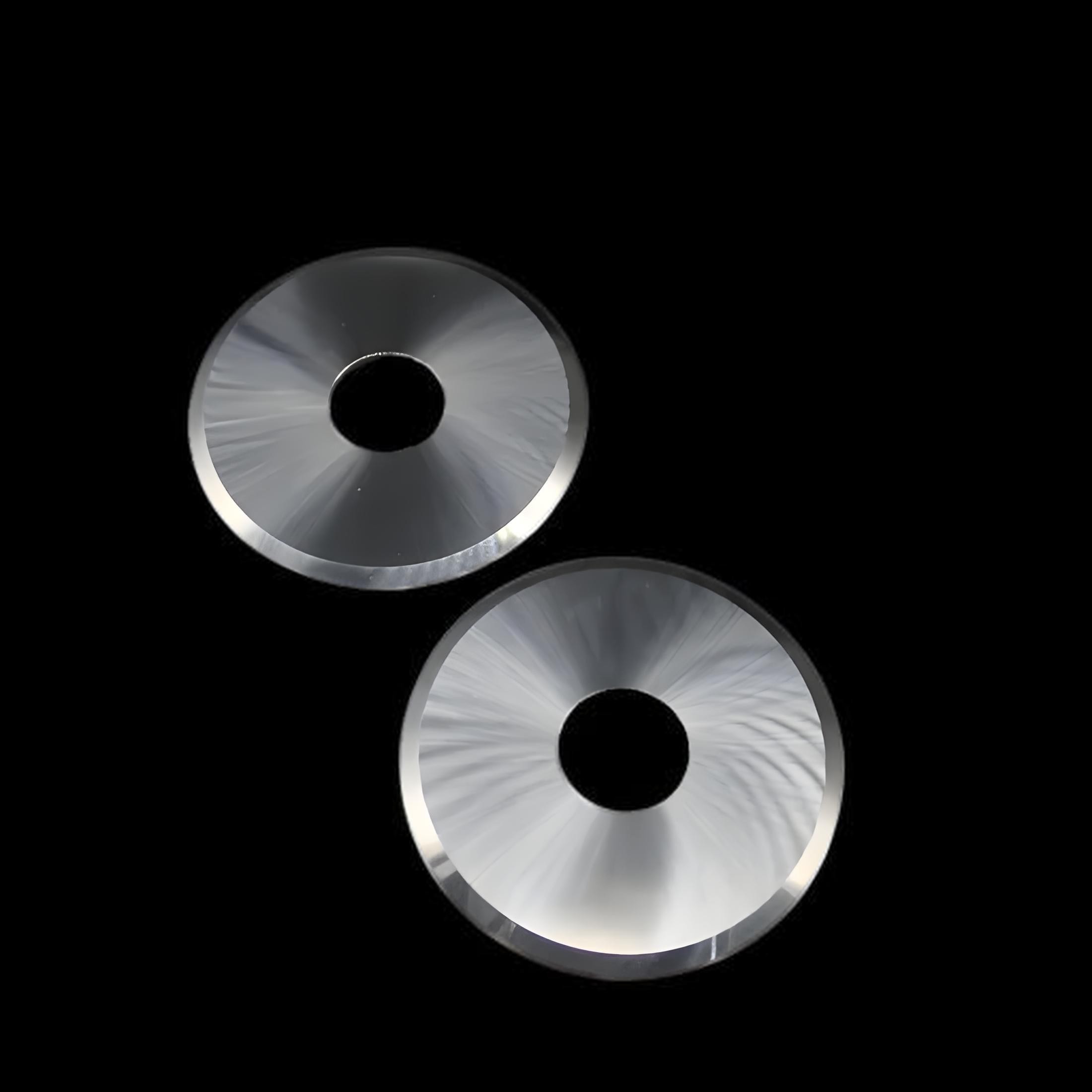 Industrial Round Blades
